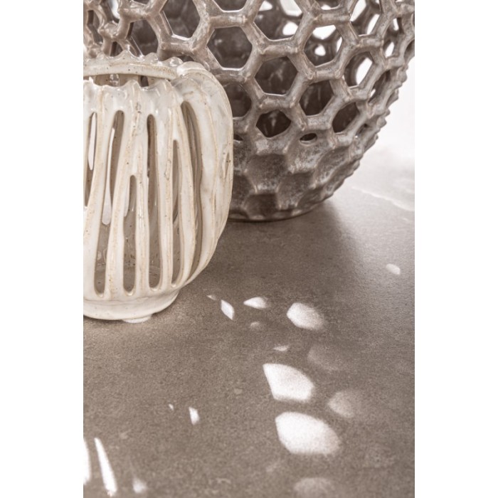 P.VASO TAIYO BOMB BIANCO H39